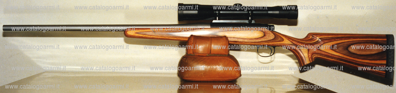 Carabina Daniele Tincani modello Hunting R 700 LA (7635)