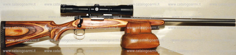 Carabina Daniele Tincani modello Hunting R 700 LA (7635)