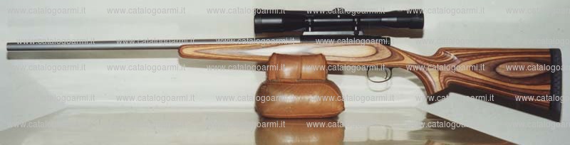 Carabina Daniele Tincani modello Remington 700 (10851)