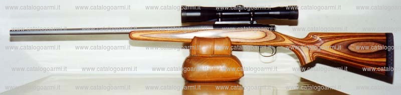 Carabina Daniele Tincani modello Remington 700 (13326)