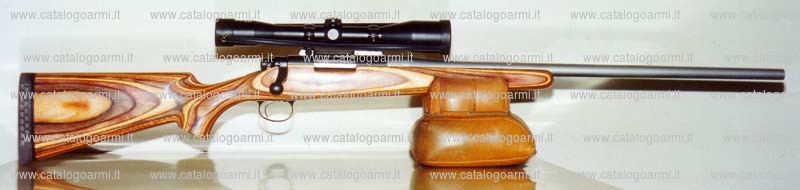 Carabina Daniele Tincani modello Remington 700 (13326)