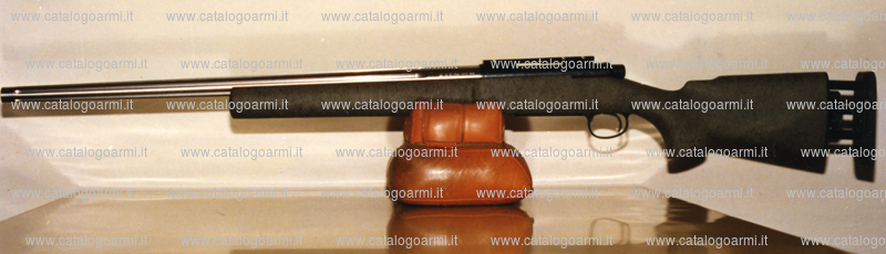 Carabina Daniele Tincani modello Sniper R 700 SA (predisposta per l'applicazione di mire regolabili) (9478)