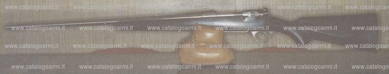 Carabina Daniele Tincani modello elite (10343)