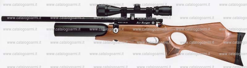 USATO – CARABINA – DAYSTATE AIR RANGER cal. 5,5 – 81 JOULE