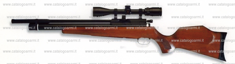 Carabina DAYSTATE LTD modello Harrier (15153)