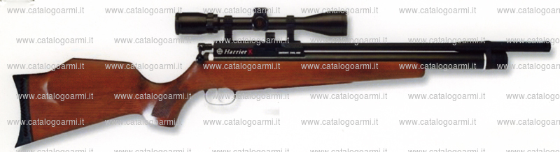 Carabina DAYSTATE LTD modello Harrier (15153)