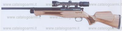 Carabina DAYSTATE LTD modello Huntsman (17754)