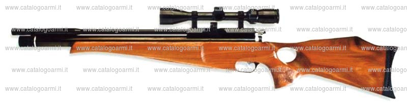 Carabina DAYSTATE LTD modello MK 3 (15615)