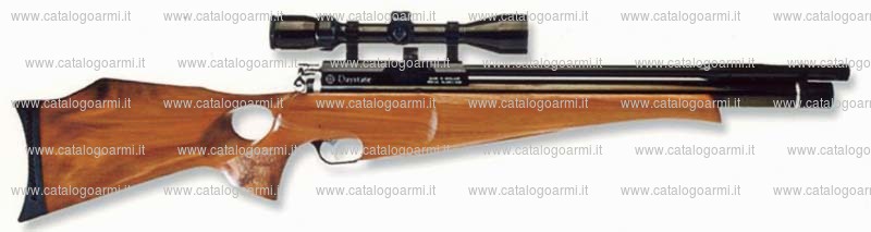 Carabina DAYSTATE LTD modello MK 3 (15615)