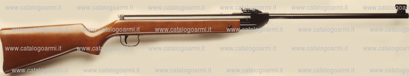 Carabina Dianawerk Mayer & Grammelspacher modello 36 (4528)