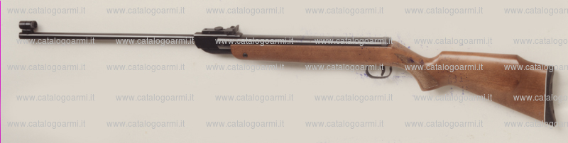 Carabina Dianawerk Mayer & Grammelspacher modello 36 (4531)