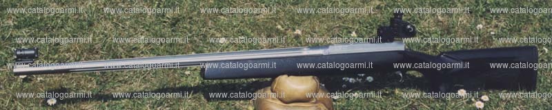 Carabina Dolomiti Armi modello F. S. 300 BR (diottra e scatto regolabili) (11286)