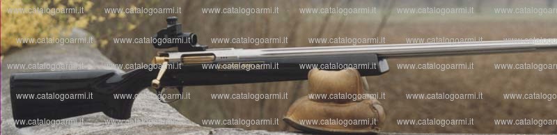 Carabina Dolomiti Armi modello F. S. 300 sport (diottra e scatto regolabili) (11295)