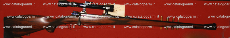 Carabina E. Will modello K 98 (tacca di mira, una fissa ed una abbattibile) (9967)