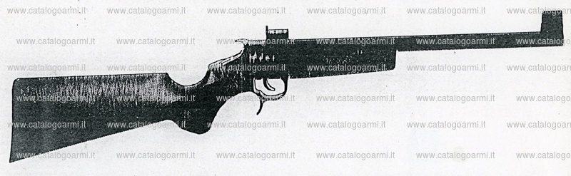 Carabina E.A. Brown Manufacturing modello BF Centerfire Carbine (8192)