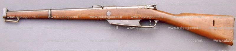 Carabina Erfurt modello Gewehr 1891 (15876)