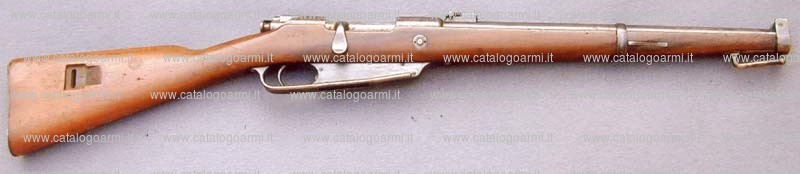 Carabina Erfurt modello Gewehr 1891 (15876)