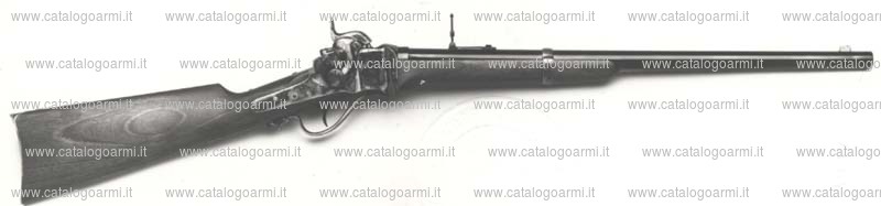 Carabina Euromanufacture A. Mainardi modello Sharps 1863 (1387)