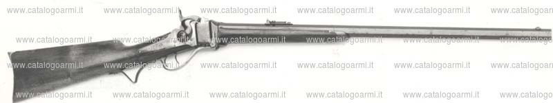 Carabina Euromanufacture A. Mainardi modello Sharps 1874 (1386)