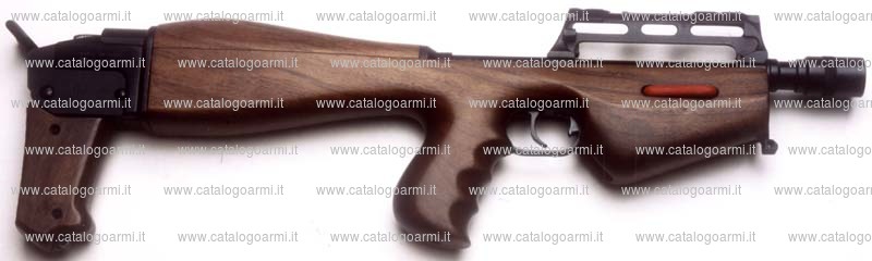 Carabina FAVS modello Stradivai bull pup K (12060)