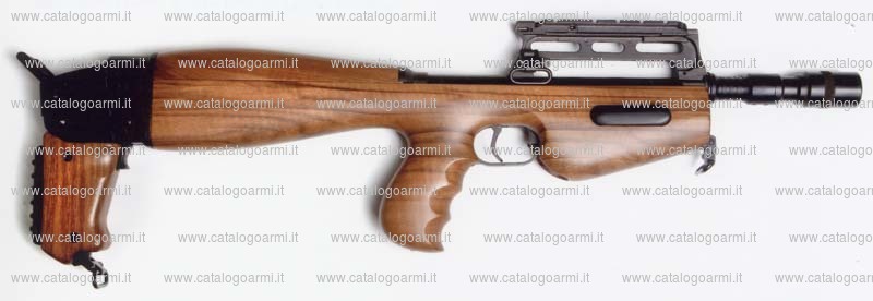 Carabina FAVS modello Stradivari MK (17291)