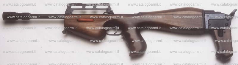 Carabina FAVS modello Stradivari bull pup M (11613)