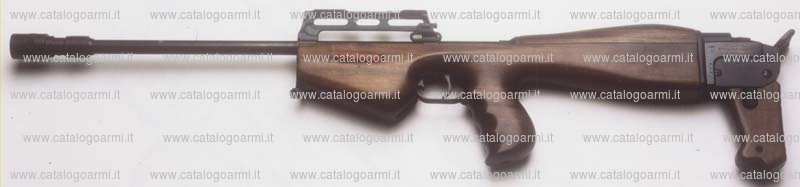 Carabina FAVS modello Stradivari bull pup l (11614)