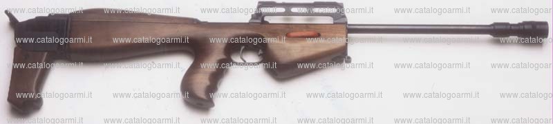 Carabina FAVS modello Stradivari bull pup l (11614)