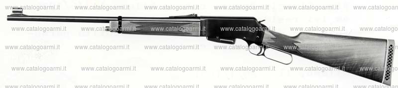 Carabina Browning modello B. L. R. (2662)