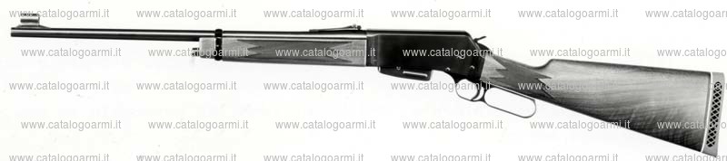 Carabina Browning modello B. L. R. (4033)