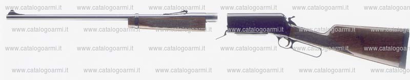 Carabina Browning modello BLR (versione take down) (16775)