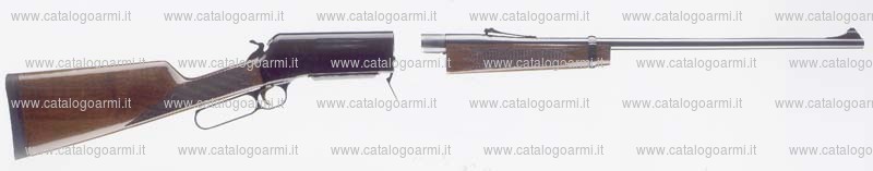 Carabina Browning modello BLR (versione take down) (16777)