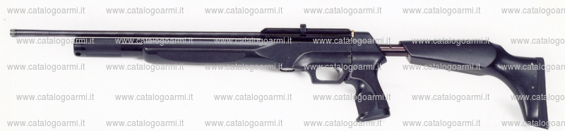 Carabina FX modello 6000 (15073)