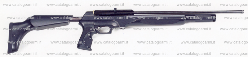 Carabina FX modello 6000 (15073)