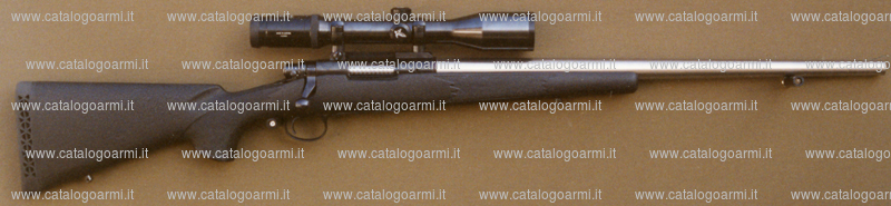 Carabina Farè Flavio modello Bench Rest (9378)