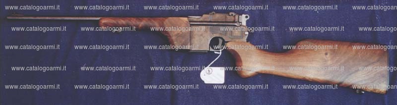 Carabina Federal Ordnance modello Mauser 713 (12306)