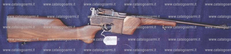 Carabina Federal Ordnance modello Mauser 713 (12306)