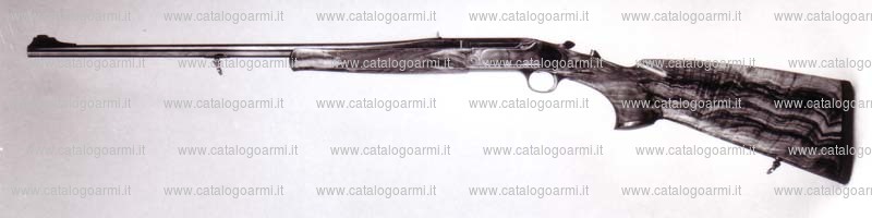 Carabina FERLACHER WAFFEN modello Jagd Bignami 2001 (13064)