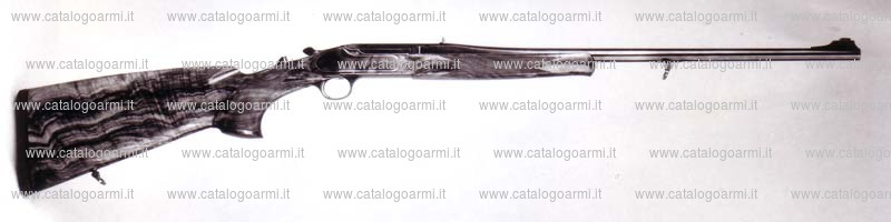 Carabina FERLACHER WAFFEN modello Jagd Bignami 2001 (13064)