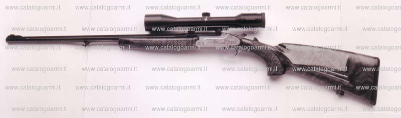 Carabina FERLACHER WAFFEN modello Royal Bignami 2001 (13069)