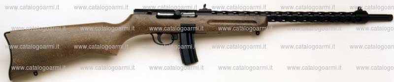 Carabina F.LLI PIETTA & C SNC modello BinghaM PPS 50 (3742)