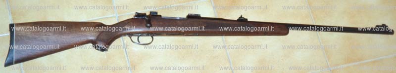 Carabina Frank Wells Customs Gunsmitting modello 30 S Mauser (12879)