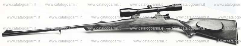 Carabina Frankonia modello Favorit standard (2758)