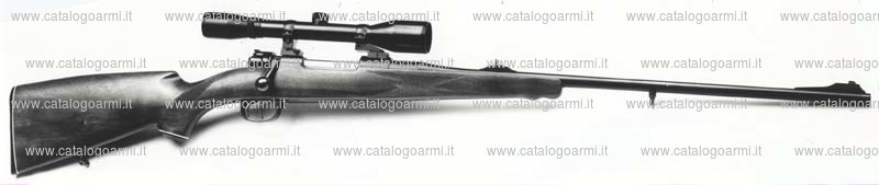 Carabina Frankonia modello Favorit standard (2758)