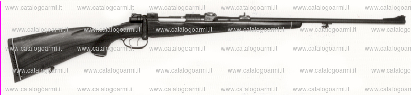 Carabina Franz Sodia modello 300 L (4711)