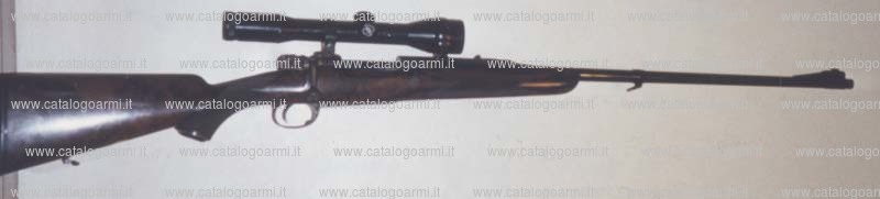 Carabina Gehmann modello SP (11127)