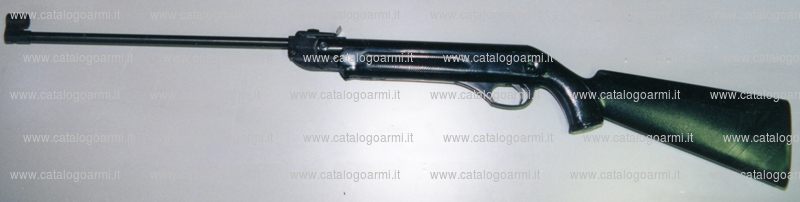 Carabina Ghp modello ISC 38 P PS (8981)