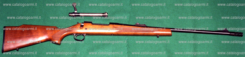 Carabina Grande Armeria Camuna modello Vulcan (15525)