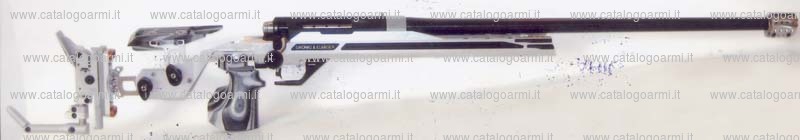 Carabina Grunig + Elmiger modello Future Target FT300 (16751)