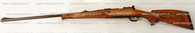 Carabina Guerini A. modello Alce (tacca di mira regolabile) (7024)